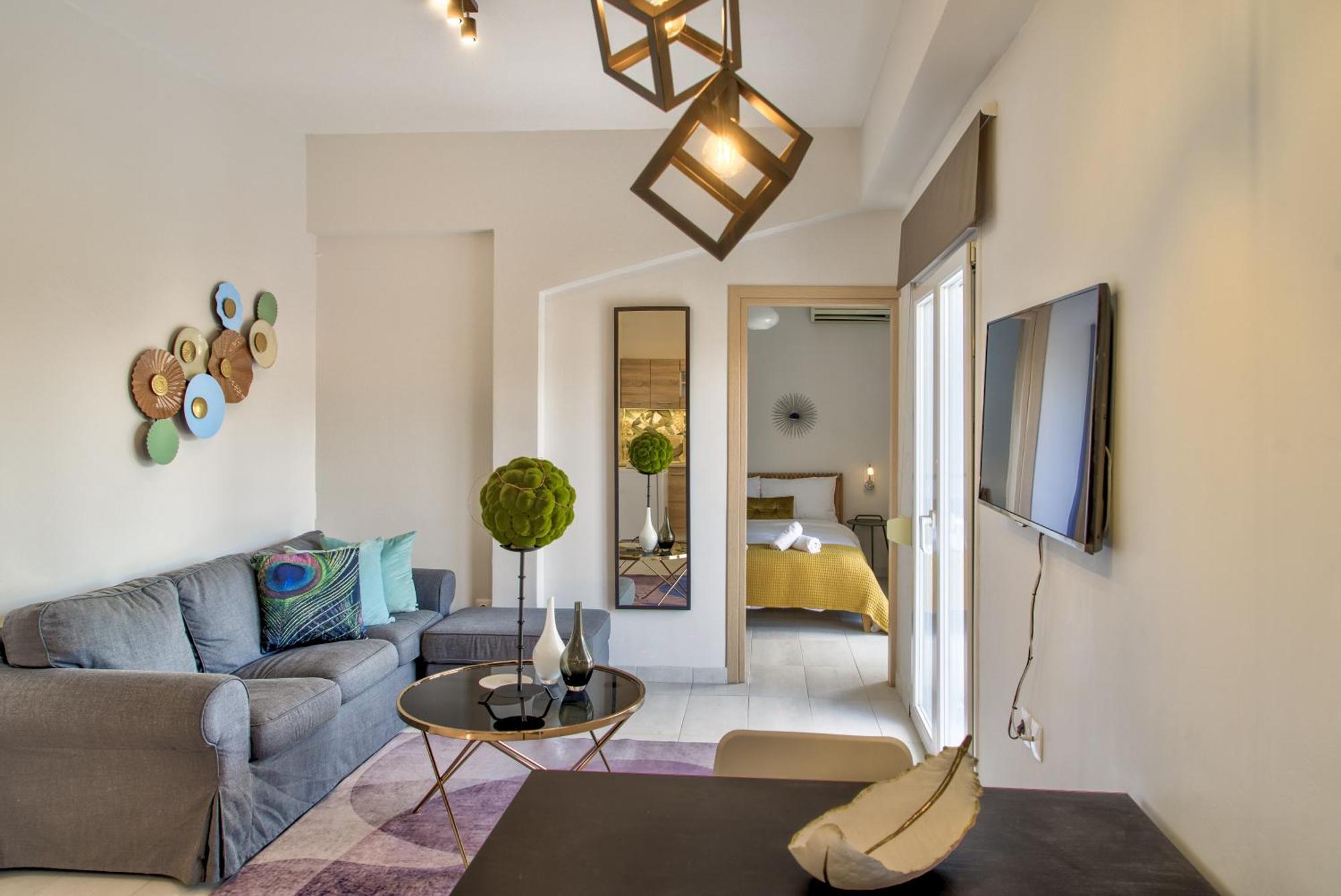 Hydra Apartment Πάτρα Εξωτερικό φωτογραφία